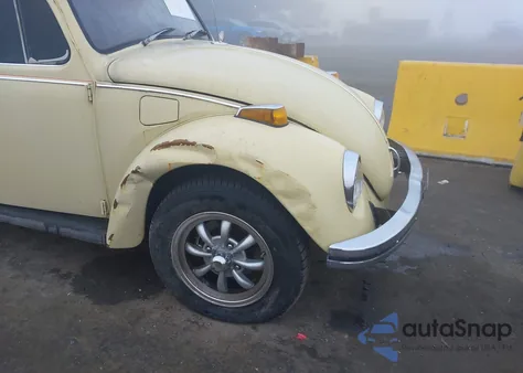 1971 Volkswagen Beetle z USA, uszkodzony, nr VIN 00000001112021096